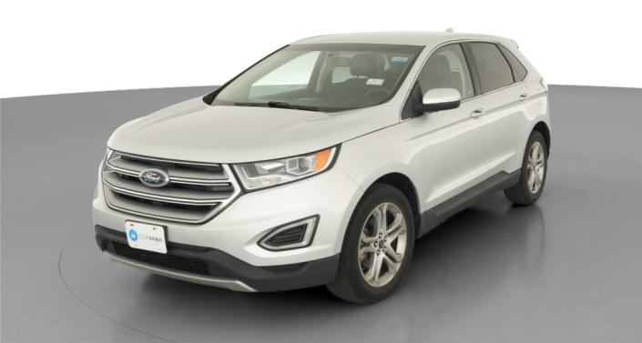 Thumbnail: 2018 Ford Edge - 1