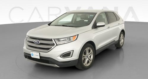 2018 Ford Edge