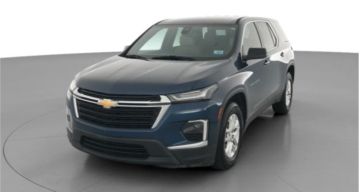 Thumbnail: 2022 Chevrolet Traverse - 1