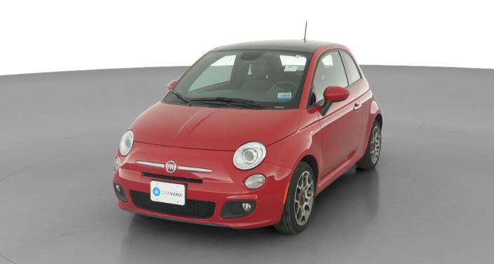 Thumbnail: 2015 Fiat 500 - 1