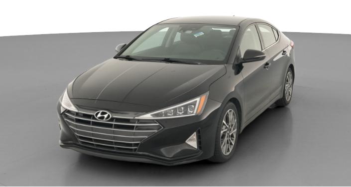 Thumbnail: 2020 Hyundai Elantra - 1