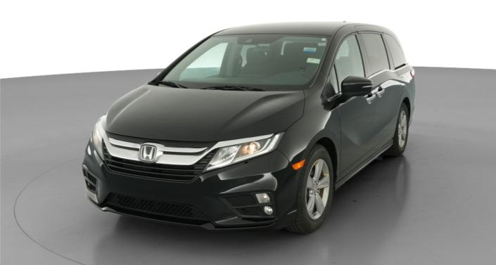 Thumbnail: 2020 Honda Odyssey - 1