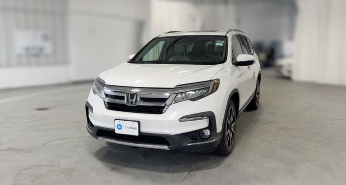 Thumbnail: 2020 Honda Pilot - 1