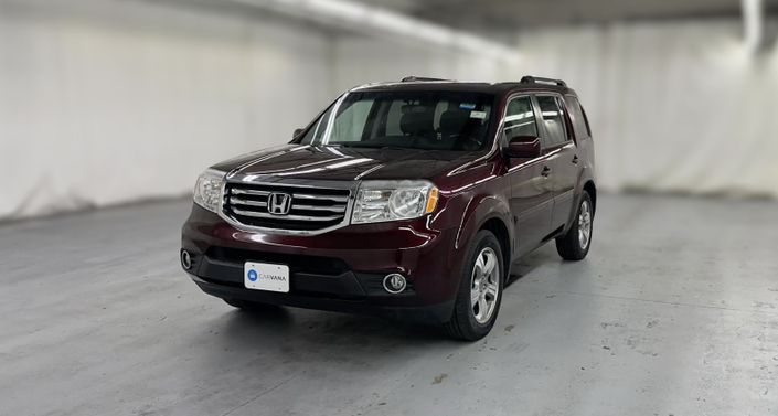 Thumbnail: 2015 Honda Pilot - 1
