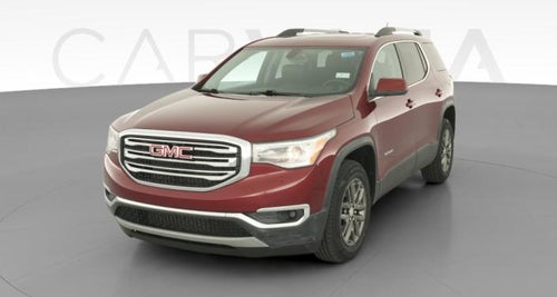 2017 GMC Acadia
