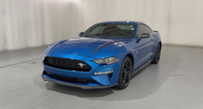 Thumbnail: 2020 Ford Mustang - 1