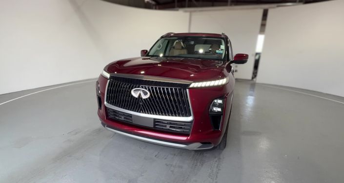 Thumbnail: 2025 INFINITI QX80 - 1