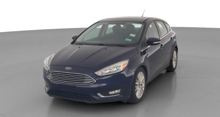2017 Ford Focus Titanium -
                  Lorain, OH