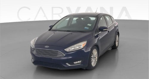 2017 Ford Focus