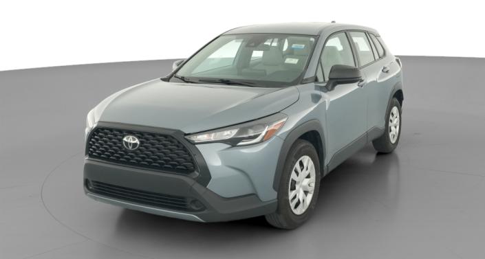 Thumbnail: 2022 Toyota Corolla Cross - 1
