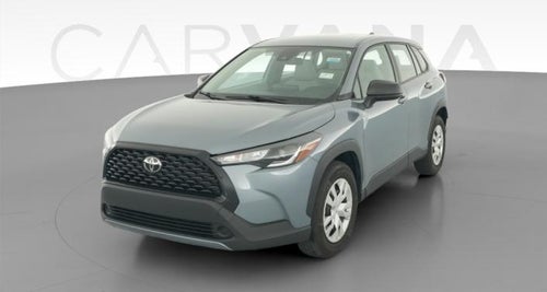 2022 Toyota Corolla Cross
