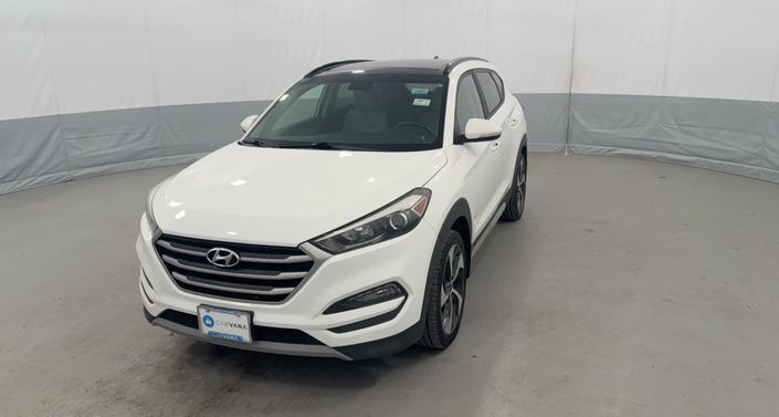 Thumbnail: 2018 Hyundai Tucson - 1