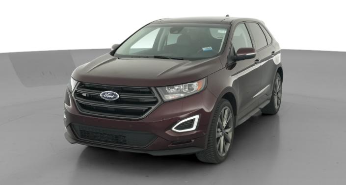 Thumbnail: 2018 Ford Edge - 1