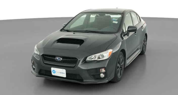 2015 Subaru WRX Base -
                  Concord, NC