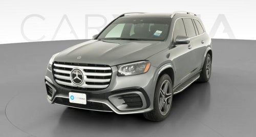 2024 Mercedes-Benz GLS