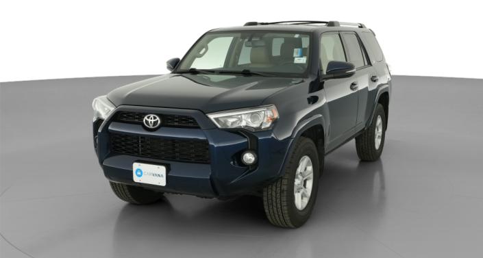 Thumbnail: 2019 Toyota 4Runner - 1