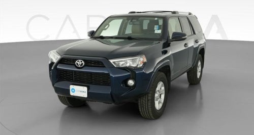 2019 Toyota 4Runner