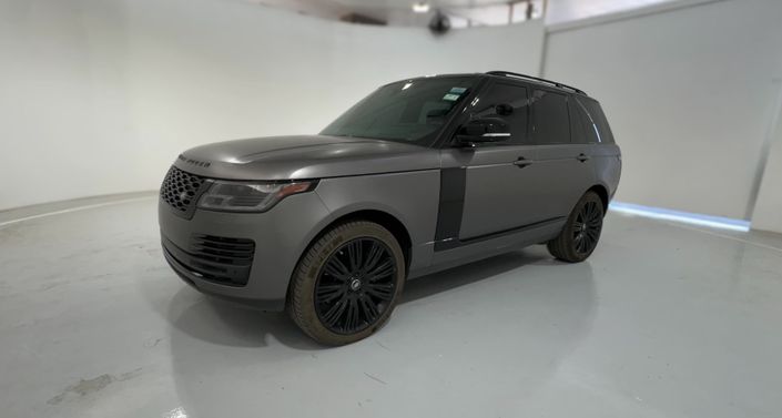 2020 Land Rover Range Rover HSE -
                  Tempe, AZ