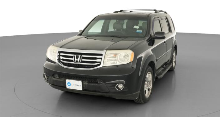 2013 Honda Pilot EX-L -
                  Colonial Heights, VA