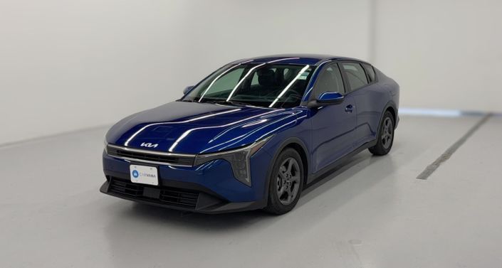 Thumbnail: 2025 Kia K4 - 1