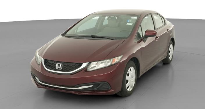 Thumbnail: 2015 Honda Civic - 1