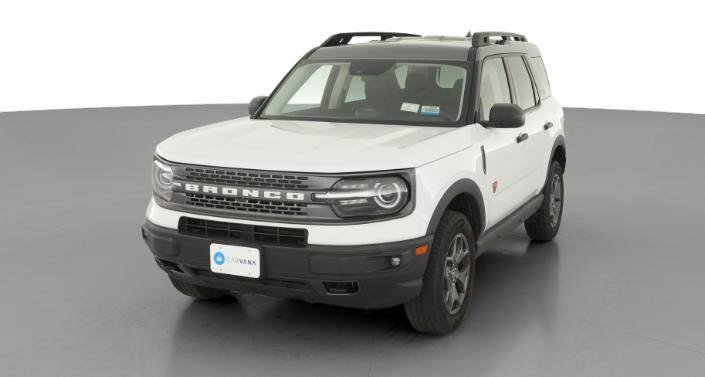 Thumbnail: 2021 Ford Bronco Sport - 1