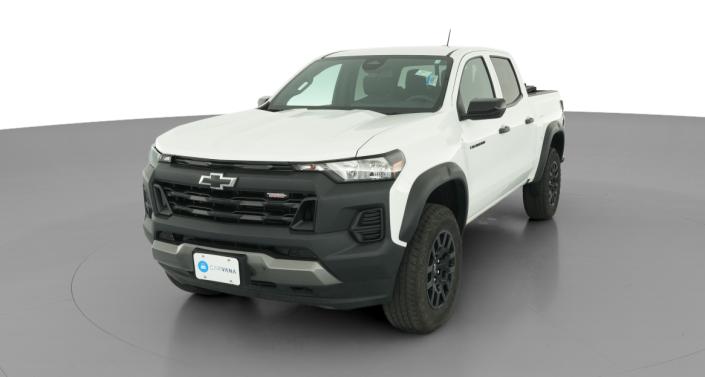 Thumbnail: 2024 Chevrolet Colorado - 1