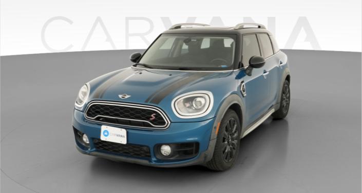 2018 MINI Countryman