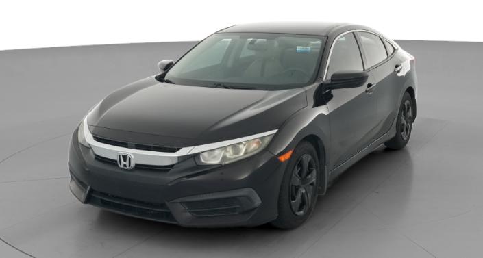 Thumbnail: 2016 Honda Civic - 1