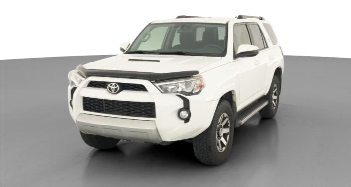 Thumbnail: 2019 Toyota 4Runner - 1