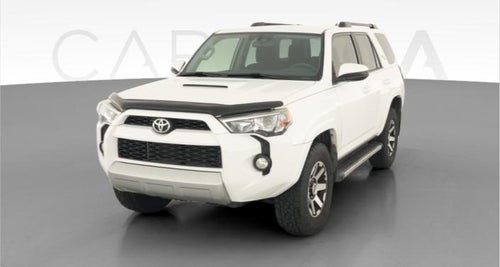 2019 Toyota 4Runner