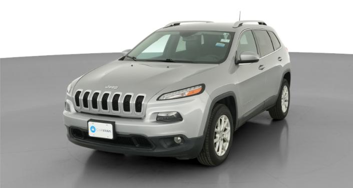 Thumbnail: 2018 Jeep Cherokee - 1