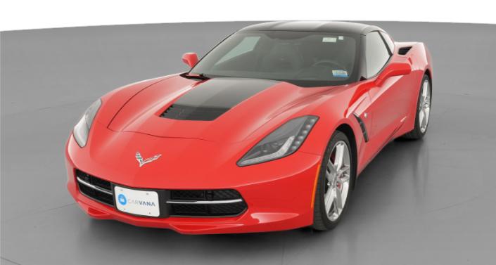 Thumbnail: 2019 Chevrolet Corvette - 1