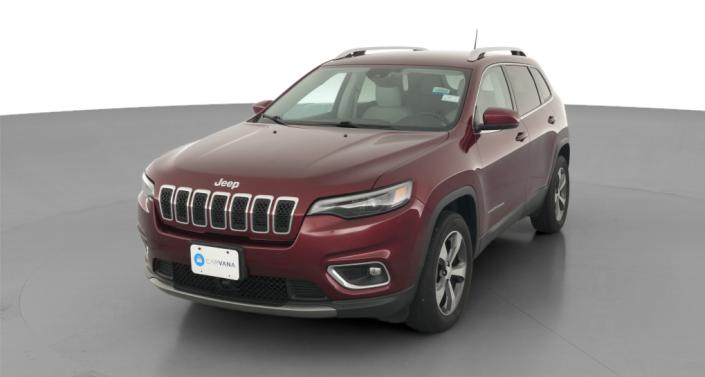 Thumbnail: 2020 Jeep Cherokee - 1