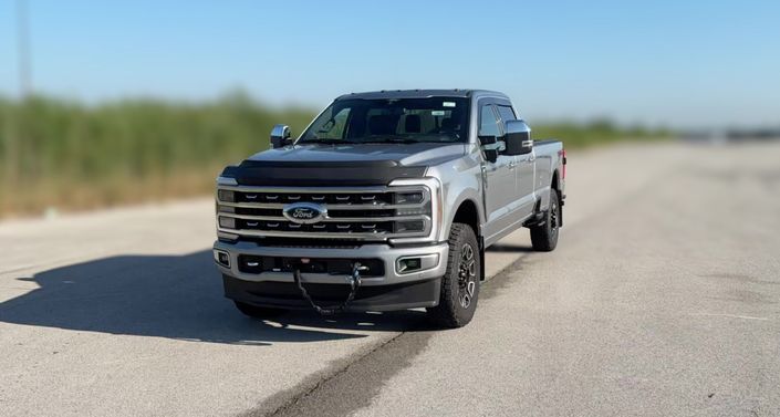 Thumbnail: 2024 Ford Econoline - 1