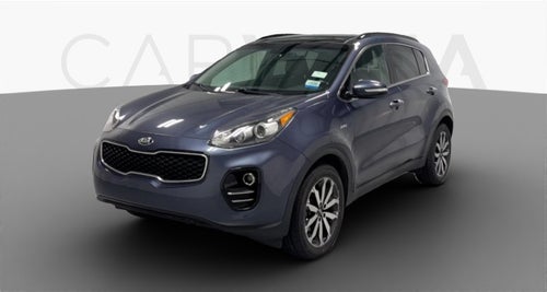 2018 Kia Sportage