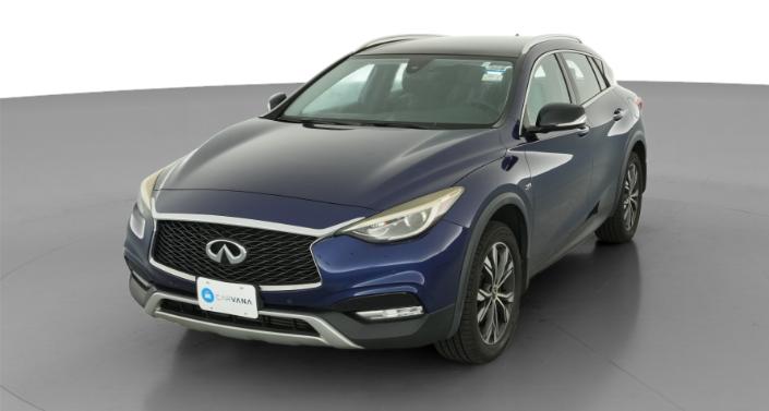 2017 INFINITI QX30 Premium -
                  Indianapolis, IN