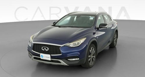 2017 INFINITI QX30