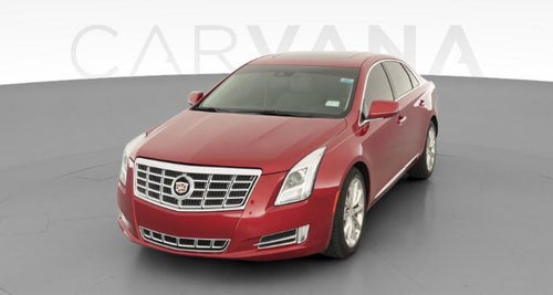 2013 Cadillac XTS