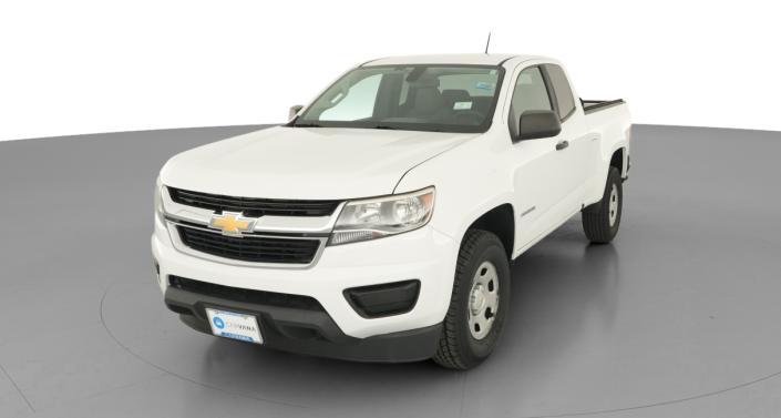 2020 Chevrolet Colorado Work Truck -
                  Colonial Heights, VA