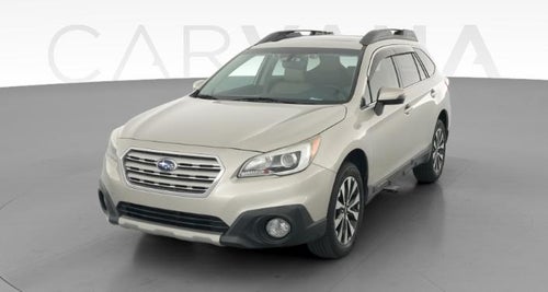 2017 Subaru Outback