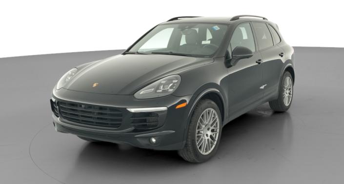 2017 Porsche Cayenne S -
                  Concord, NC