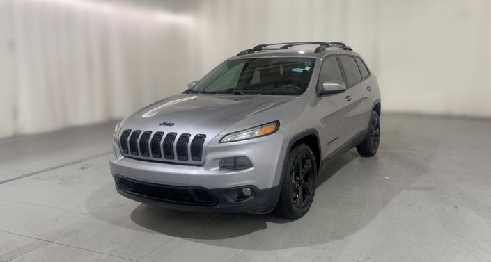 Thumbnail: 2018 Jeep Cherokee - 1