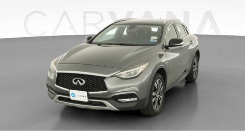 2018 INFINITI QX30