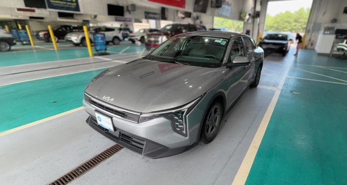 Thumbnail: 2025 Kia K4 - 1