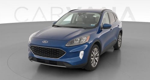 2022 Ford Escape
