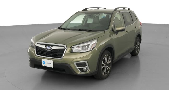 Thumbnail: 2019 Subaru Forester - 1