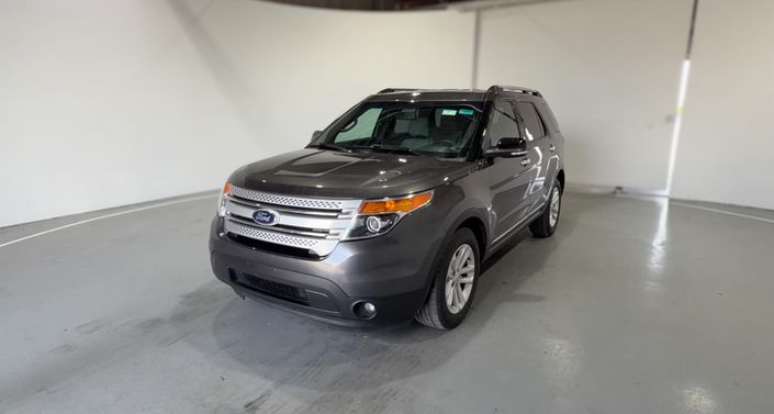 Thumbnail: 2015 Ford Explorer - 1