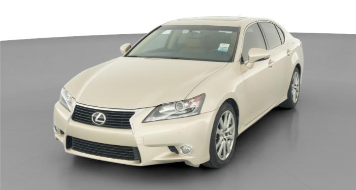 Thumbnail: 2013 Lexus GS - 1