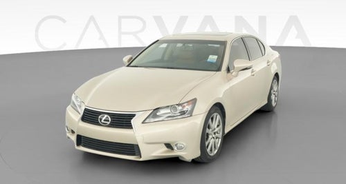 2013 Lexus GS